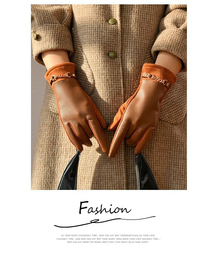 Women’s Touchscreen Winter Gloves