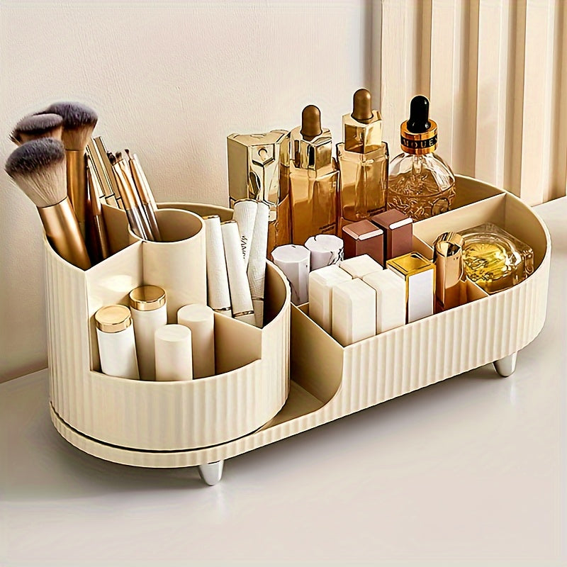 Rotating Cosmetic Organizer