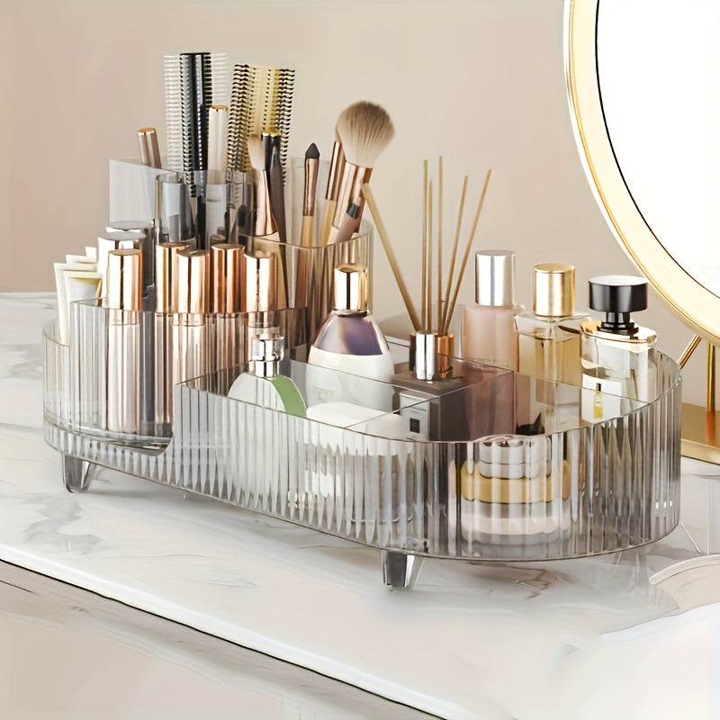 Rotating Cosmetic Organizer