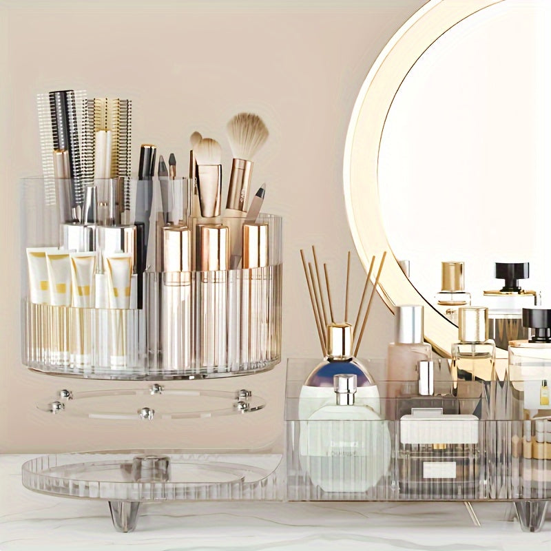 Rotating Cosmetic Organizer