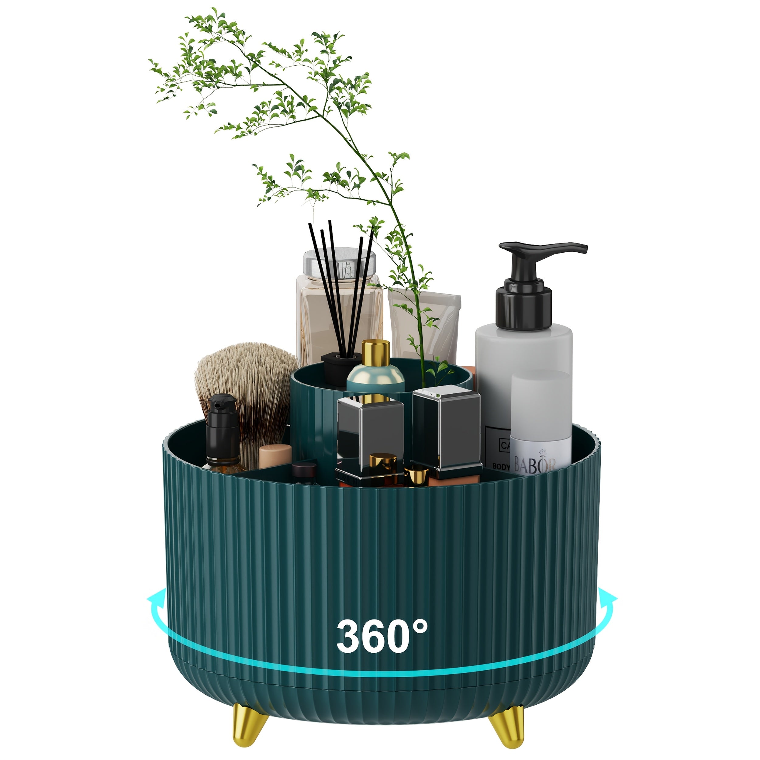 360° Vanity Organizer