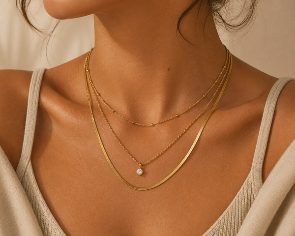 Necklaces