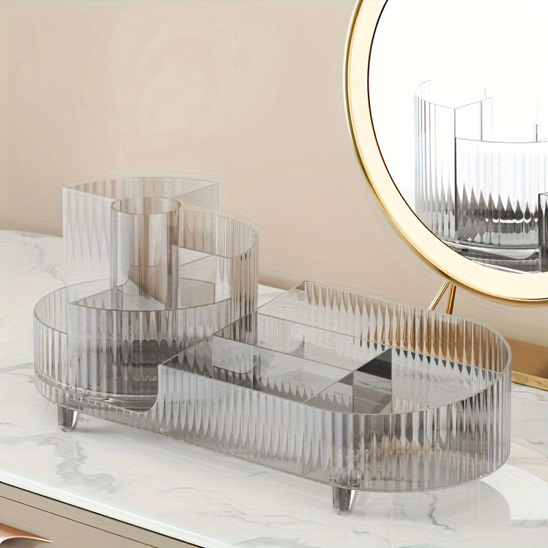 Rotating Cosmetic Organizer