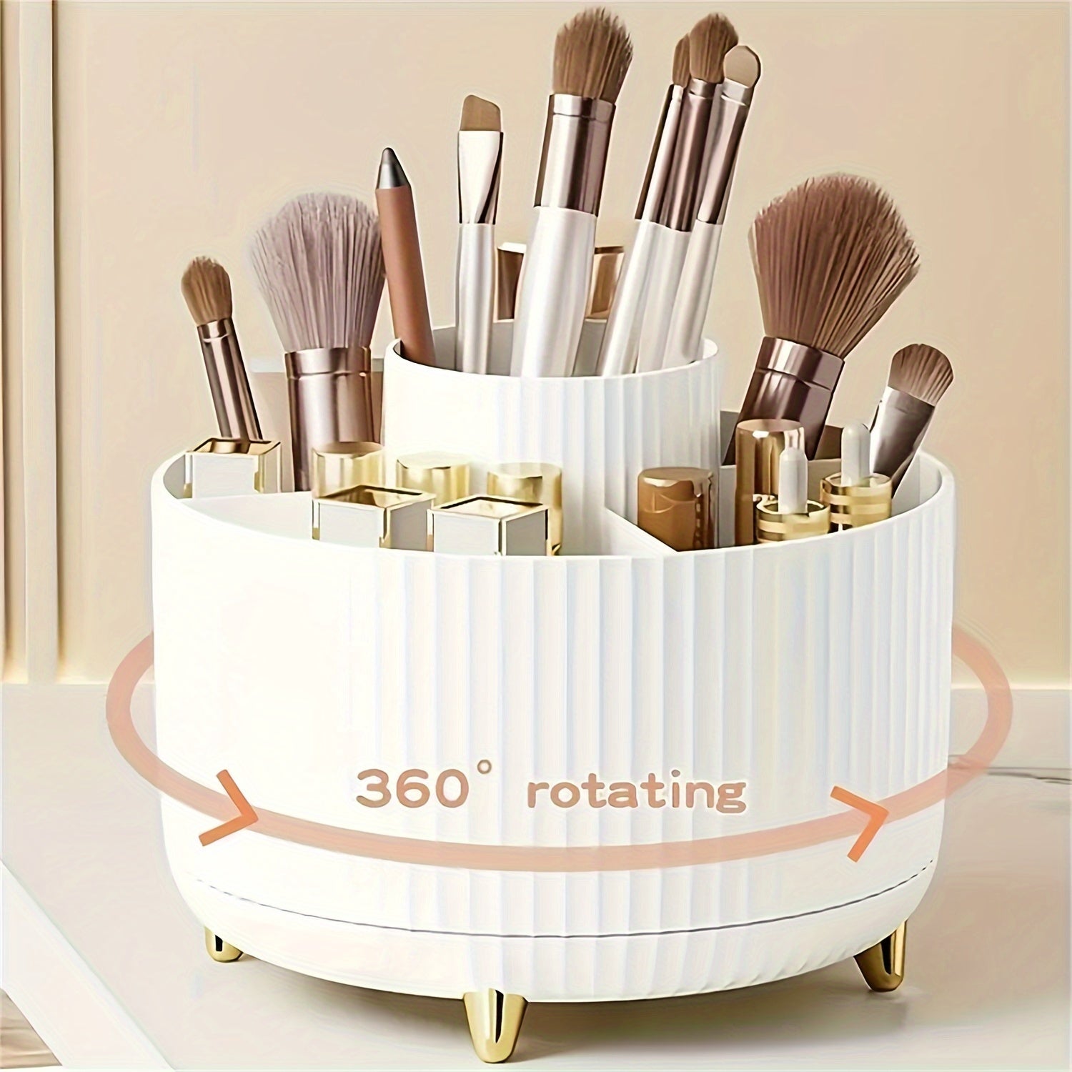 360° Vanity Organizer