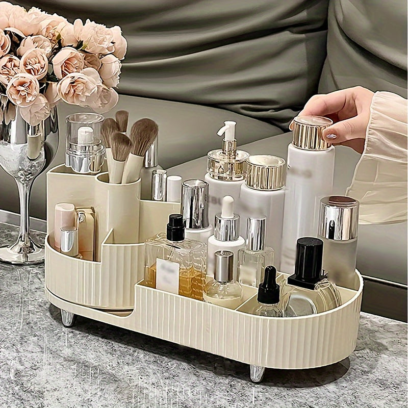 Rotating Cosmetic Organizer